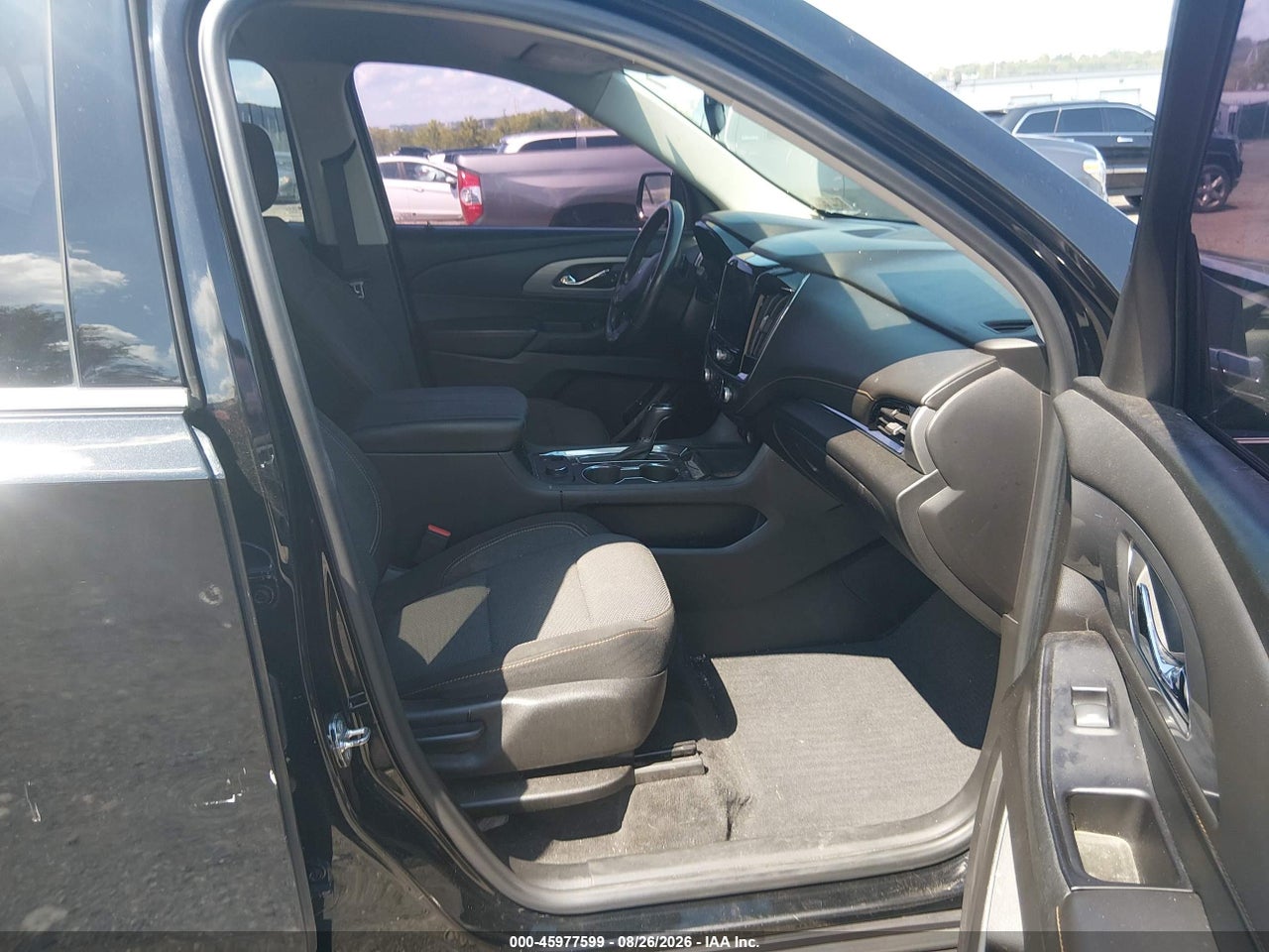 2018 CHEVROLET TRAVERSE 1LT · 5/10
