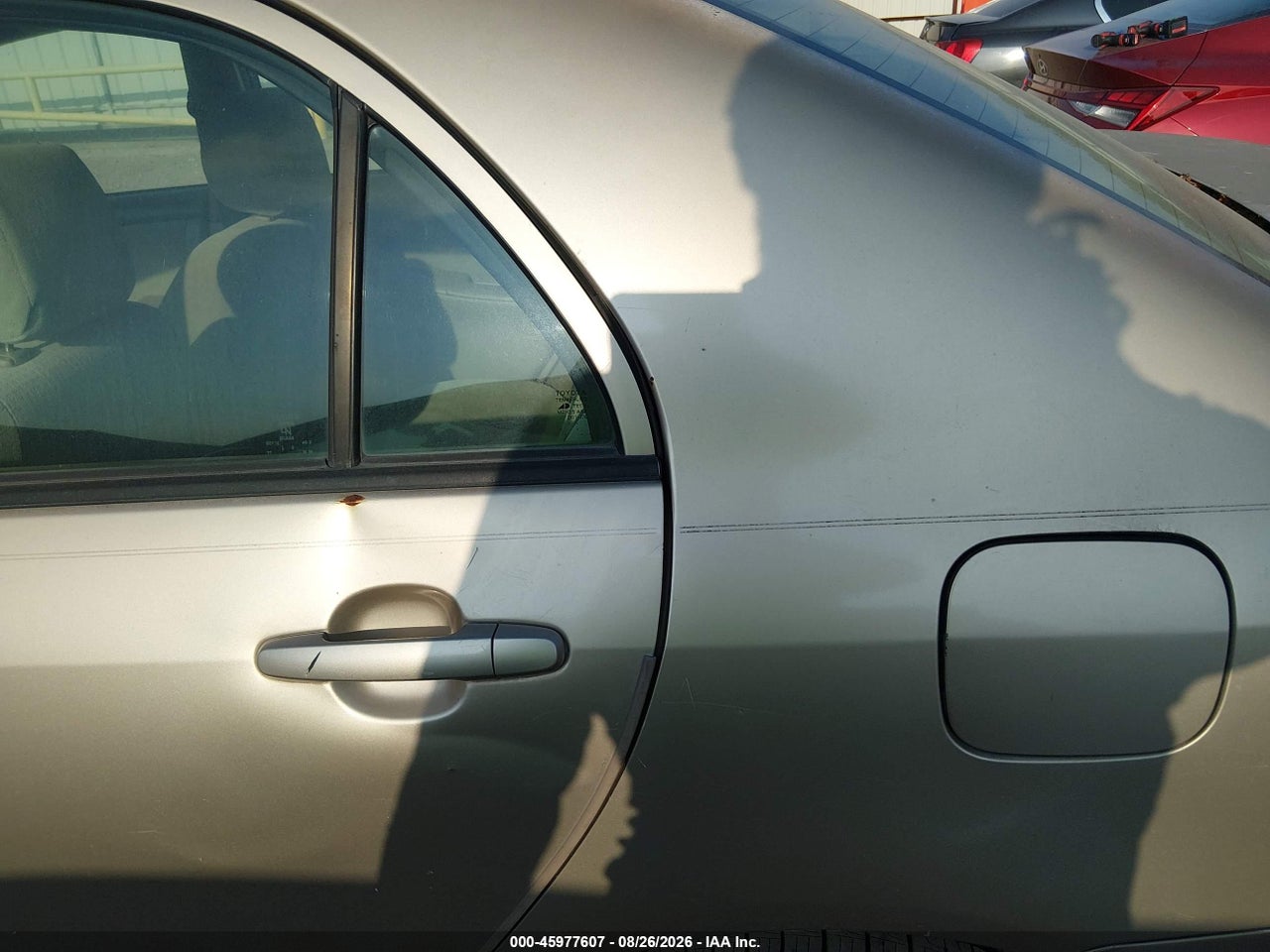 2006 TOYOTA COROLLA CE · 6/11