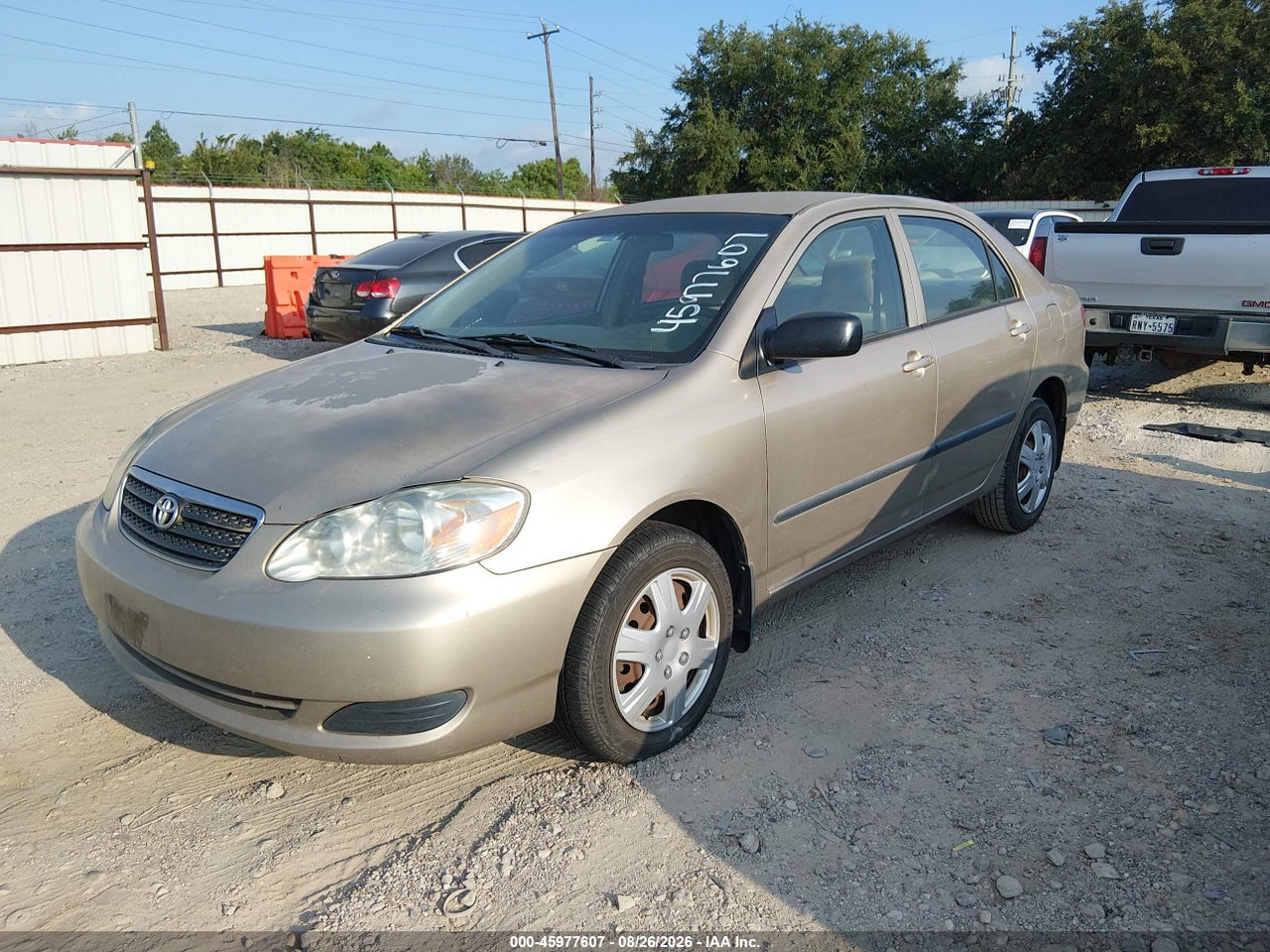 2006 TOYOTA COROLLA CE · 2/11