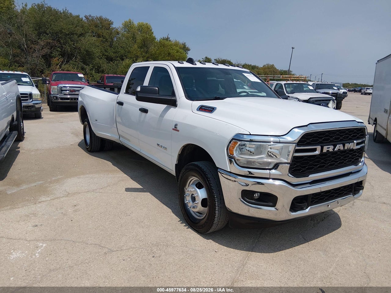 3C7WRTCL7NG****** · 2022 RAM 3500 CHASSIS TRADESMAN/SLT/LARAMIE/LIMITED