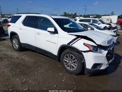 1GNEVHKW6KJ****** · 2019 CHEVROLET TRAVERSE 3LT