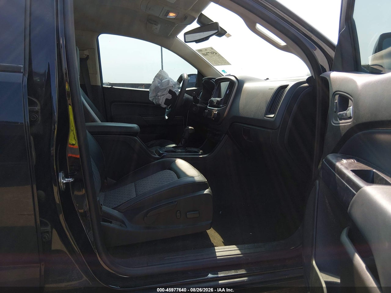 2015 CHEVROLET COLORADO Z71 · 5/11