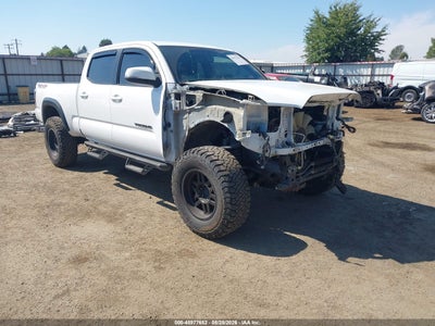 2016 TOYOTA TACOMA TRD OFF ROAD
