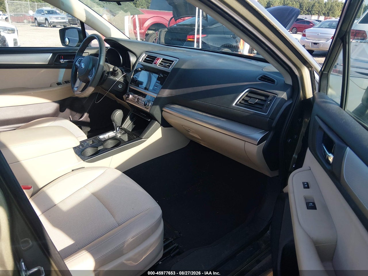 2017 SUBARU OUTBACK 2.5I PREMIUM · 5/11