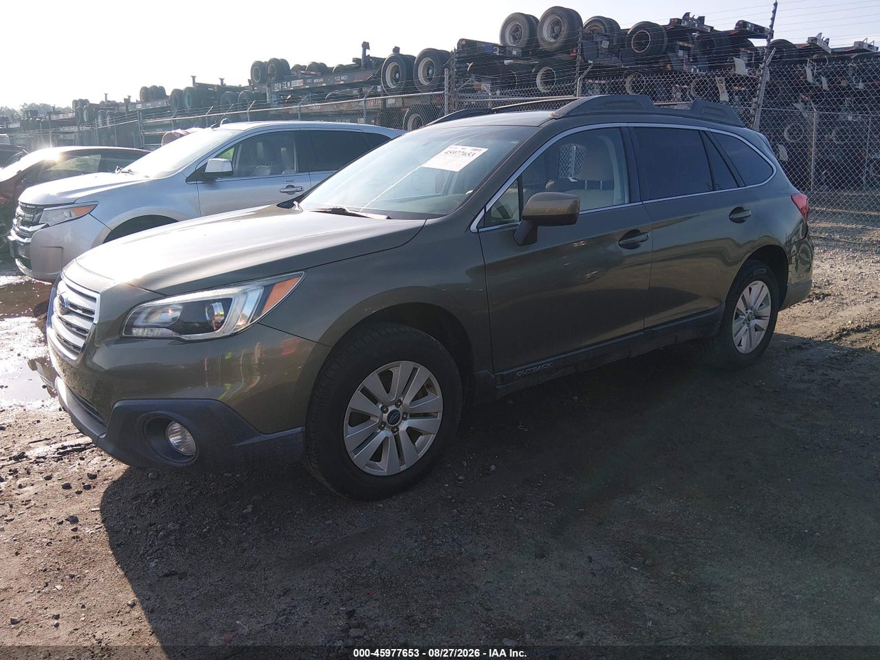 2017 SUBARU OUTBACK 2.5I PREMIUM · 2/11