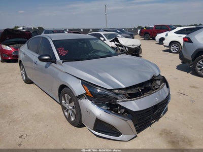 1N4BL4BV4RN****** · 2024 NISSAN ALTIMA S FWD