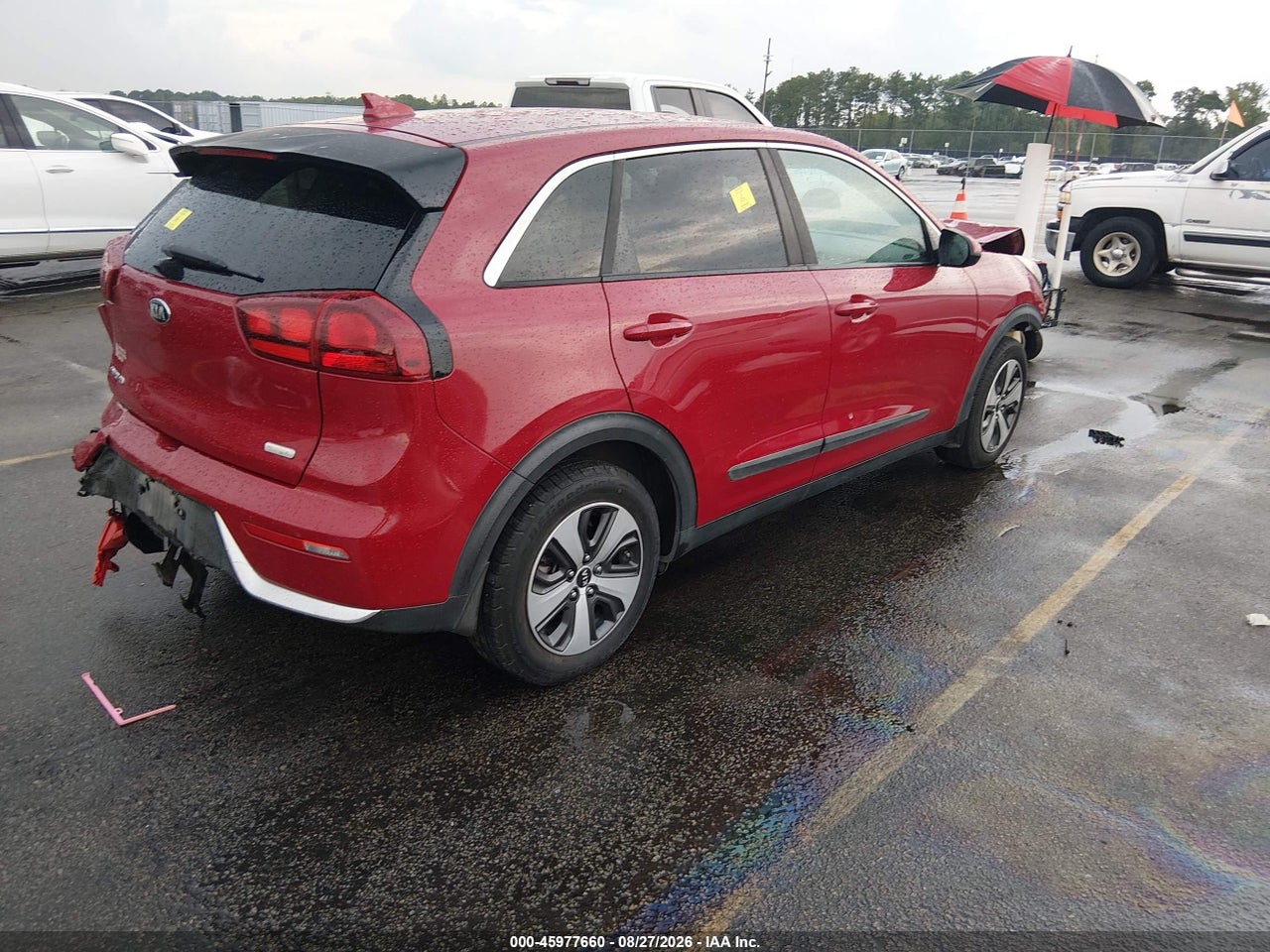 2017 KIA NIRO FE · 4/11