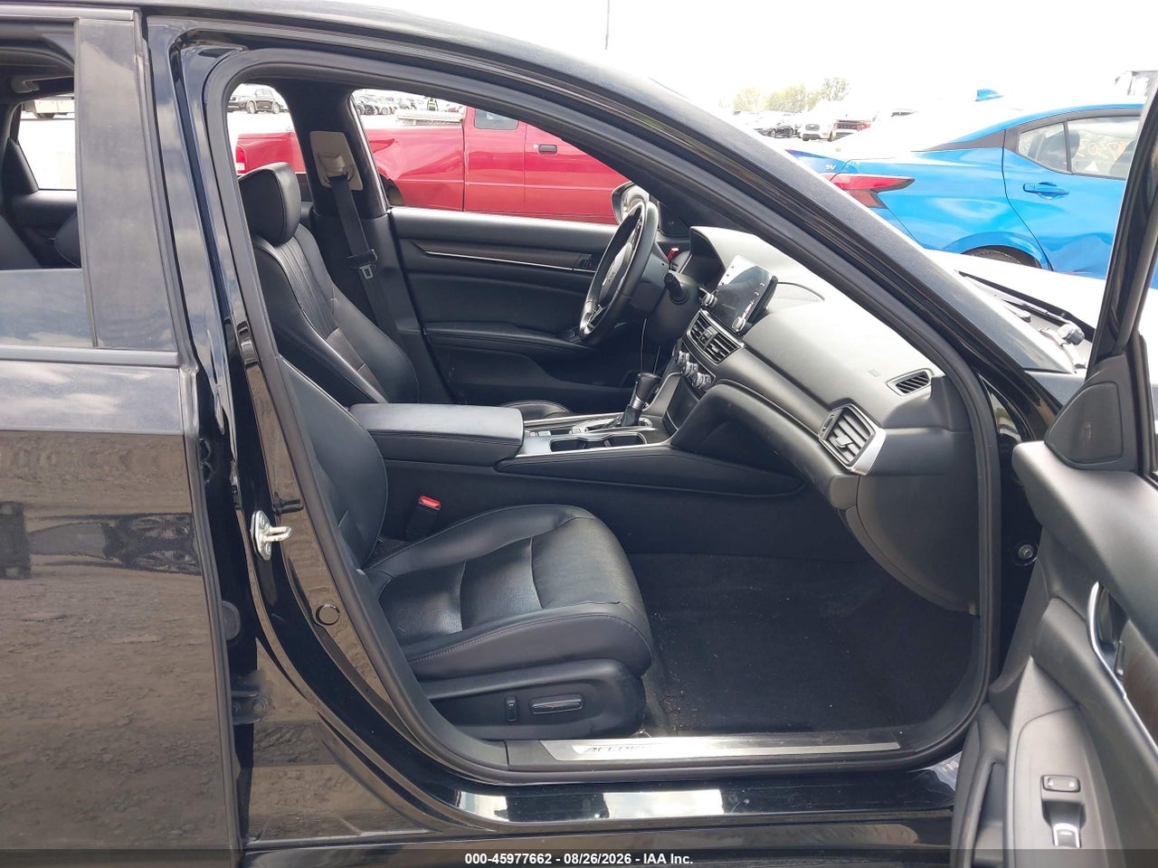 2018 HONDA ACCORD EX-L · 5/11