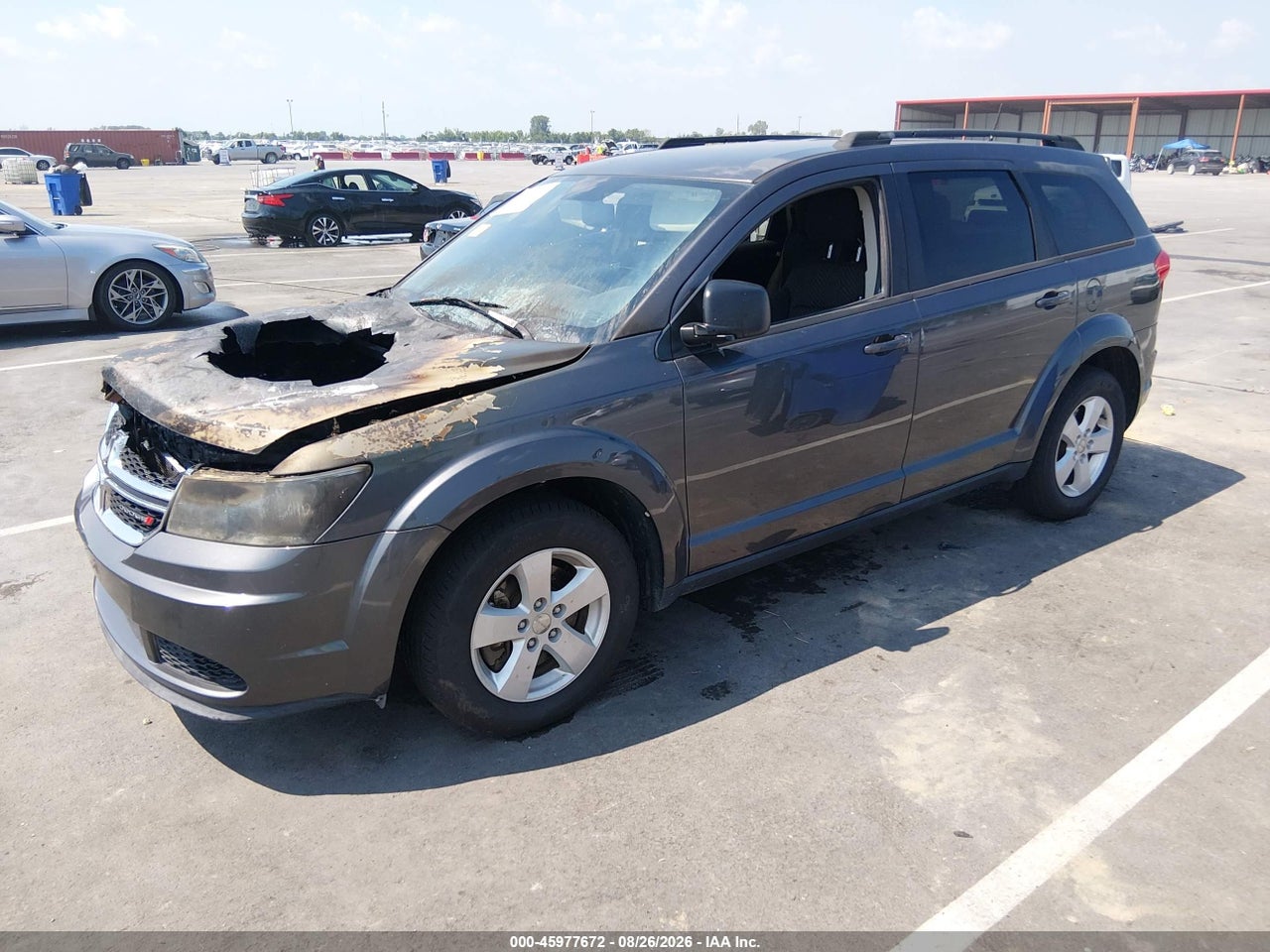 2015 DODGE JOURNEY SE · 2/11