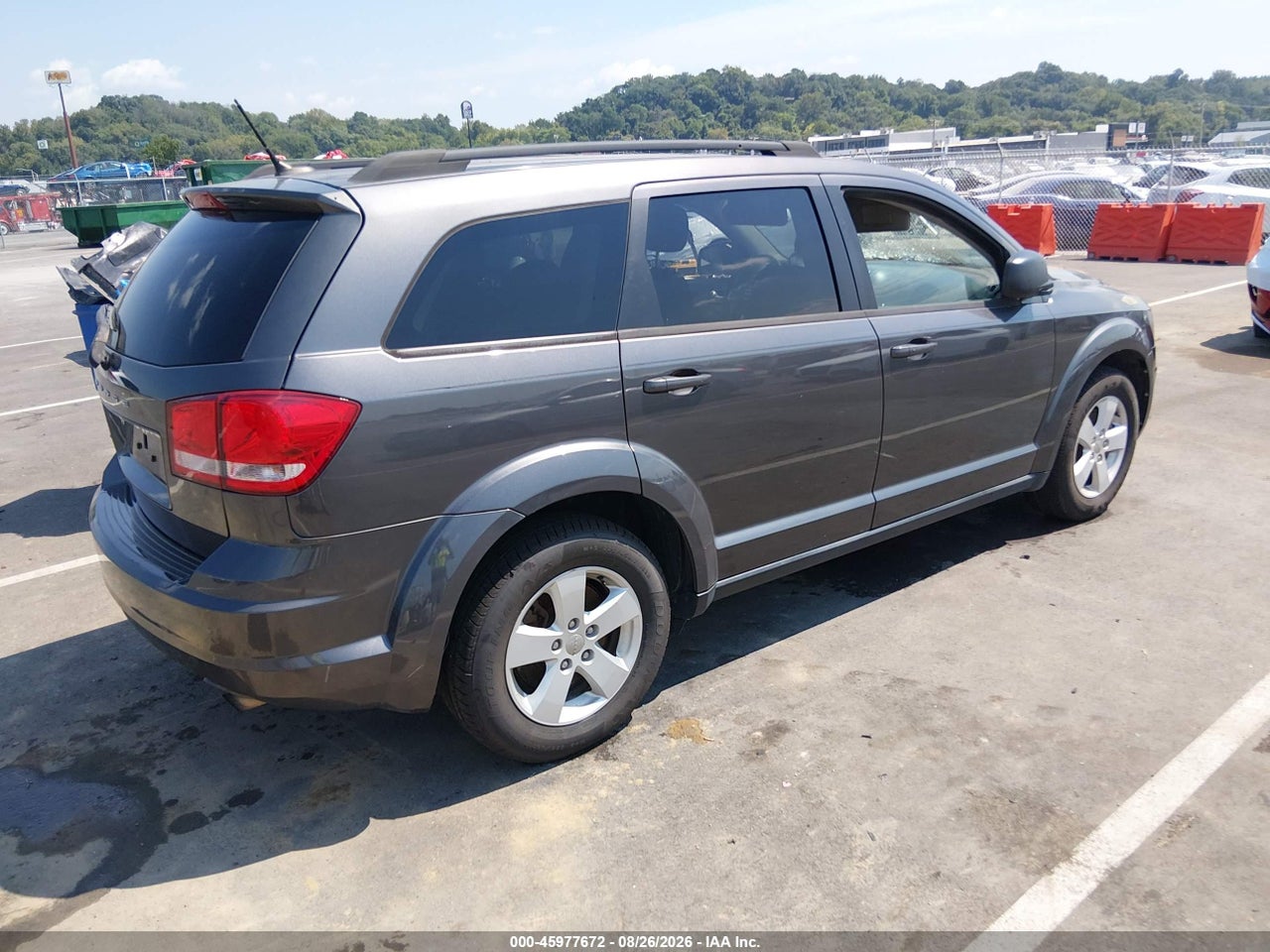 2015 DODGE JOURNEY SE · 4/11