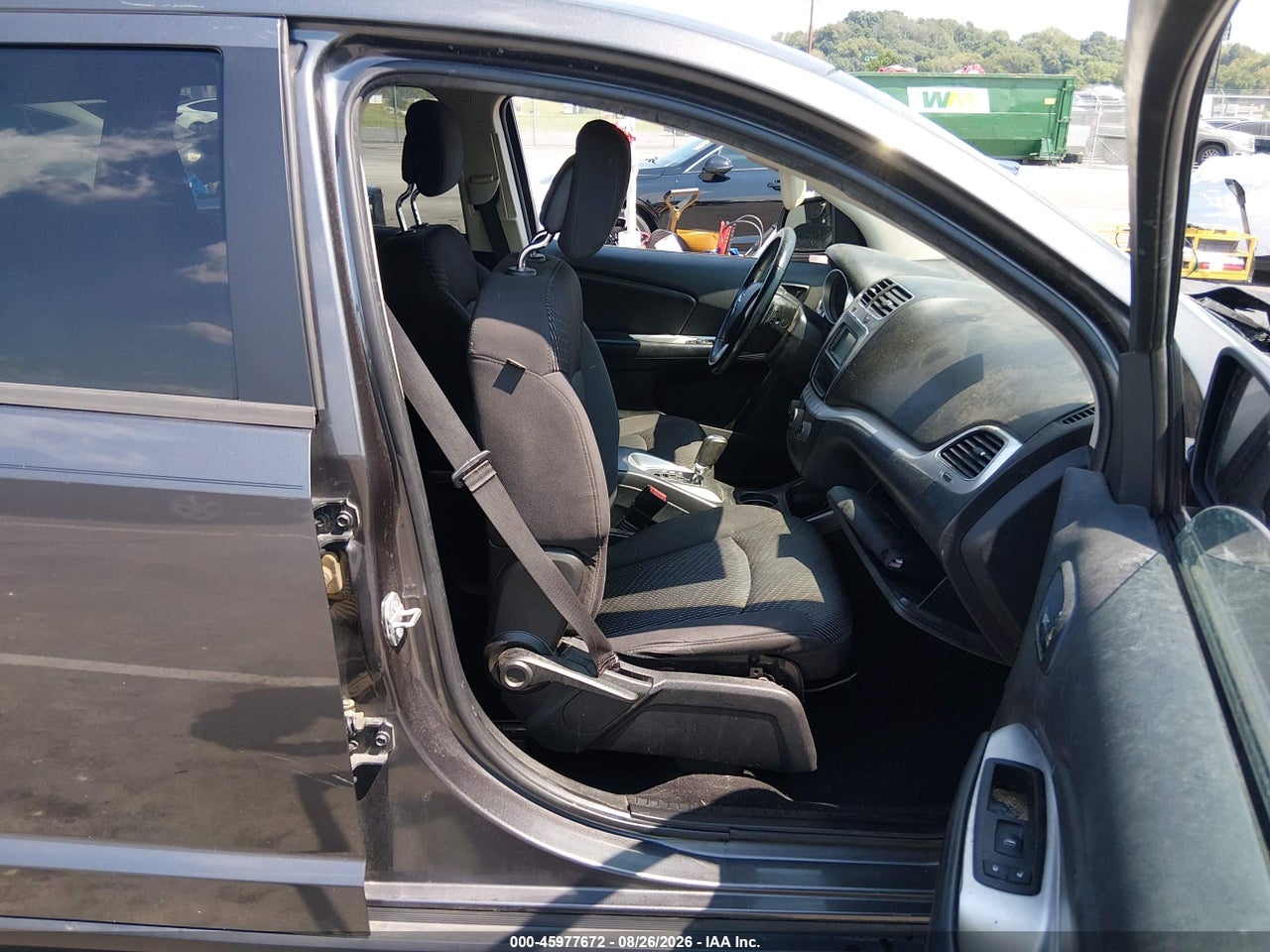 2015 DODGE JOURNEY SE · 5/11