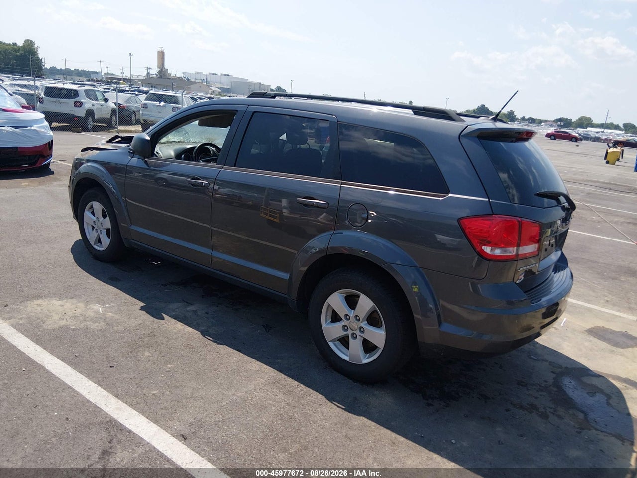 2015 DODGE JOURNEY SE · 3/11