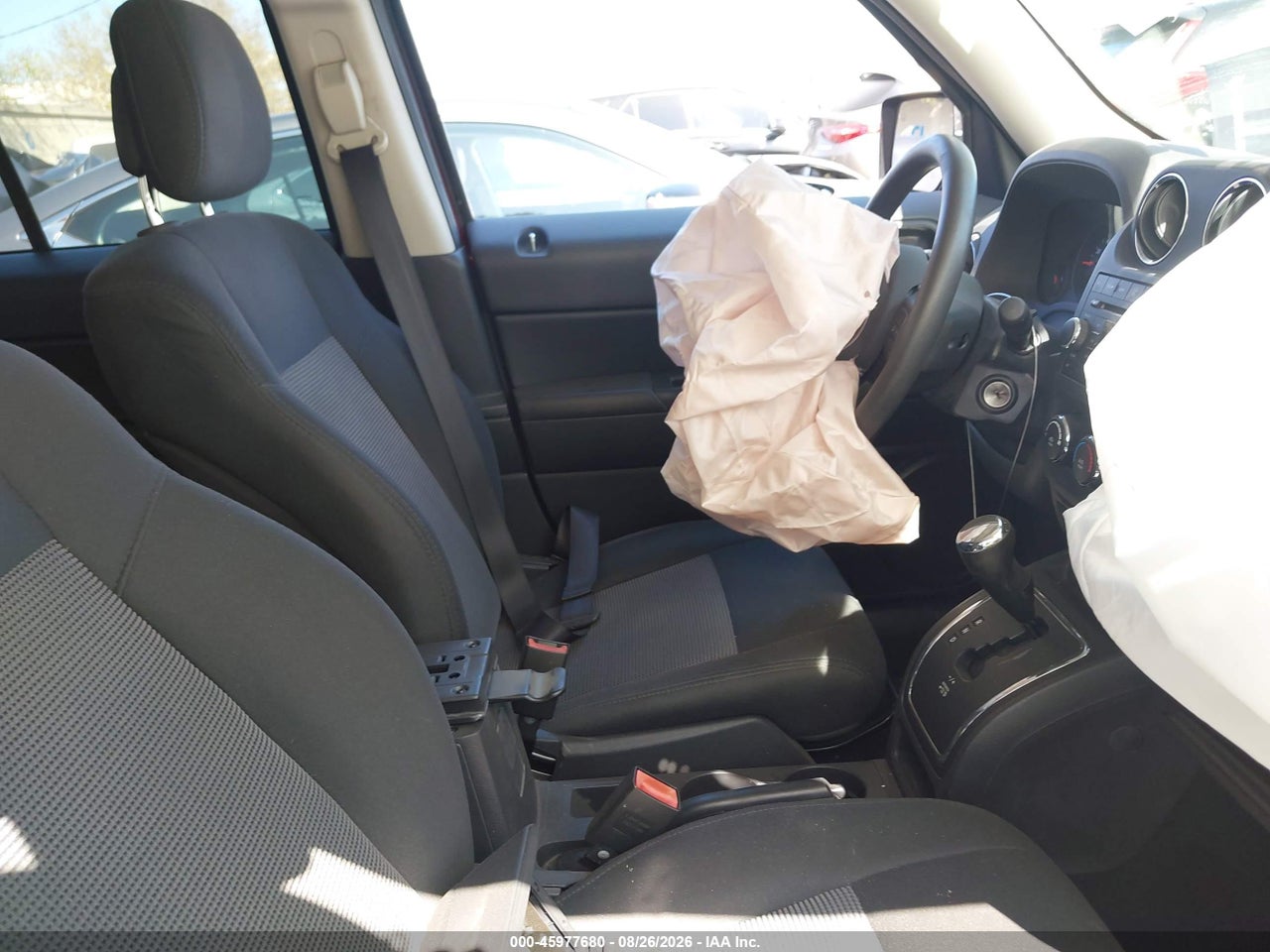 2013 JEEP PATRIOT SPORT · 5/11