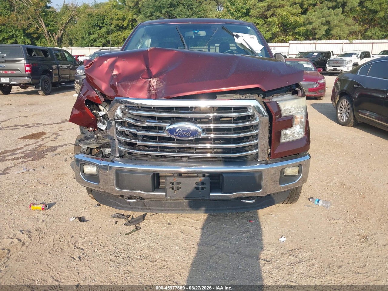 2016 FORD F-150 XLT · 6/11