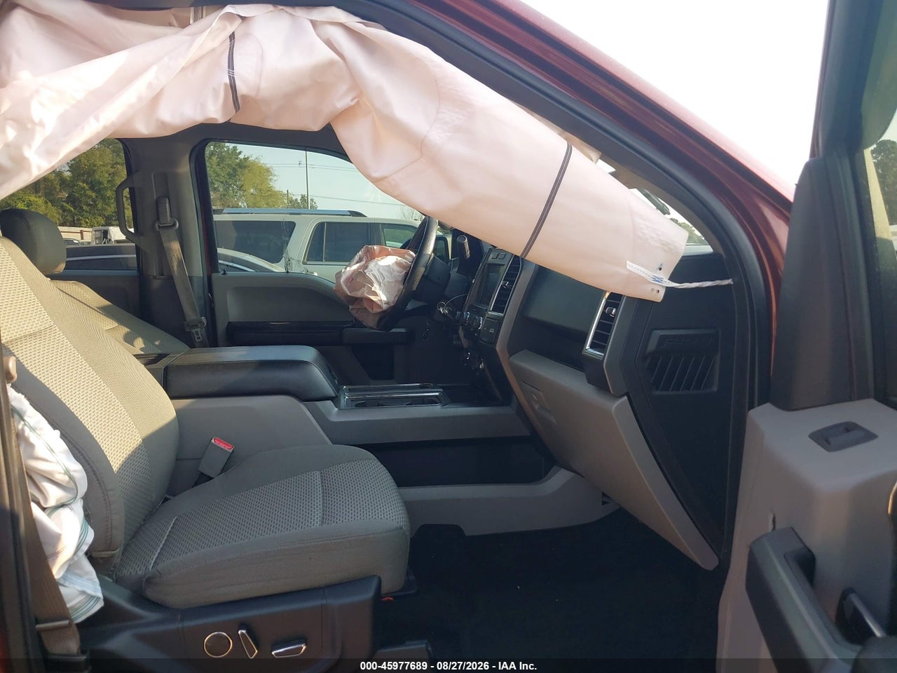 2016 FORD F-150 XLT · 5/11