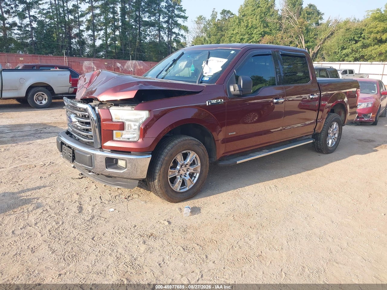 2016 FORD F-150 XLT · 2/11