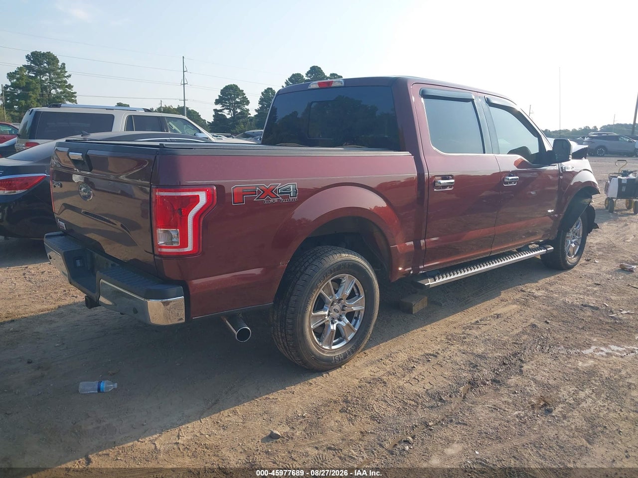 2016 FORD F-150 XLT · 4/11