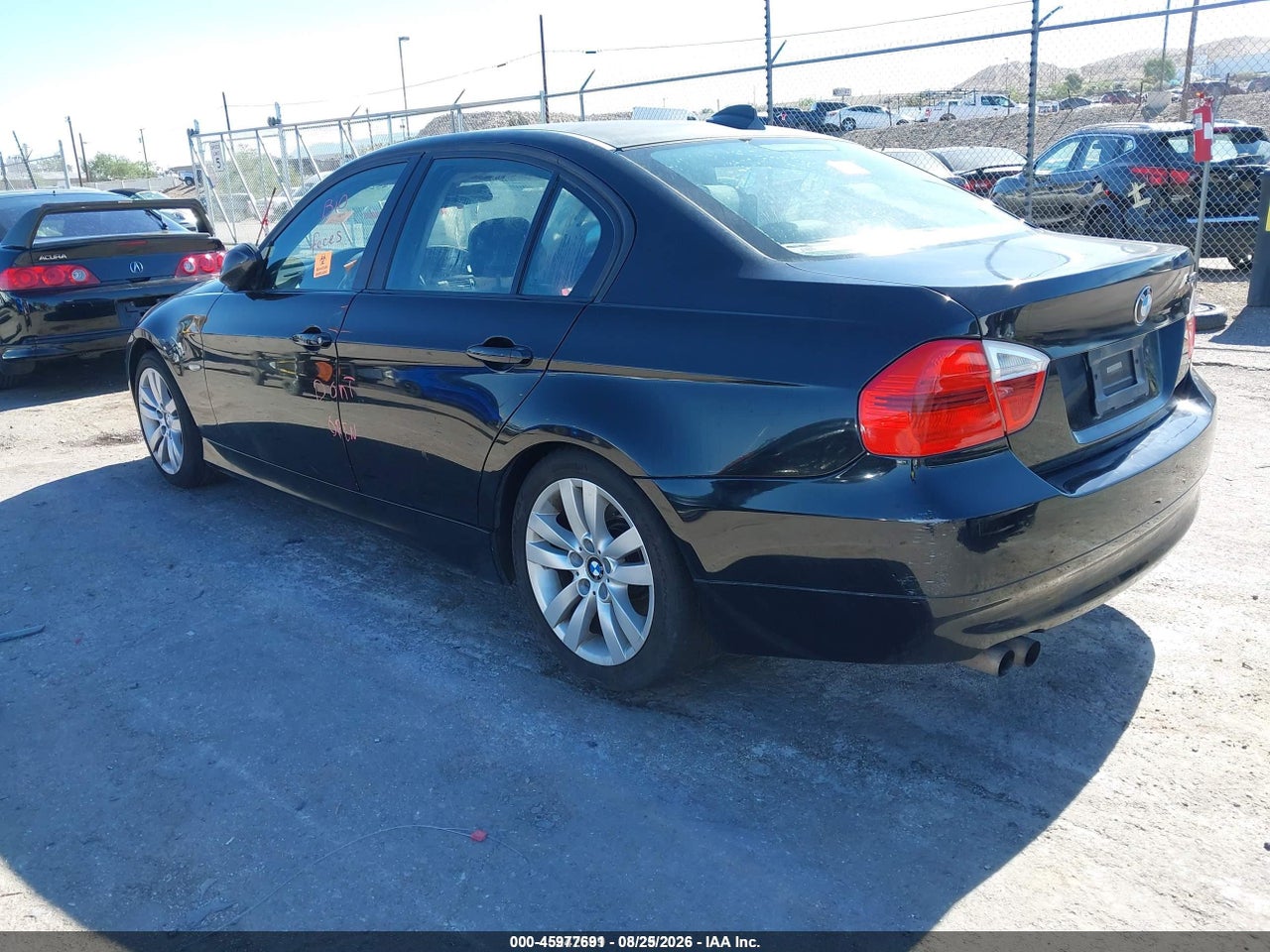2006 BMW 325I · 3/10