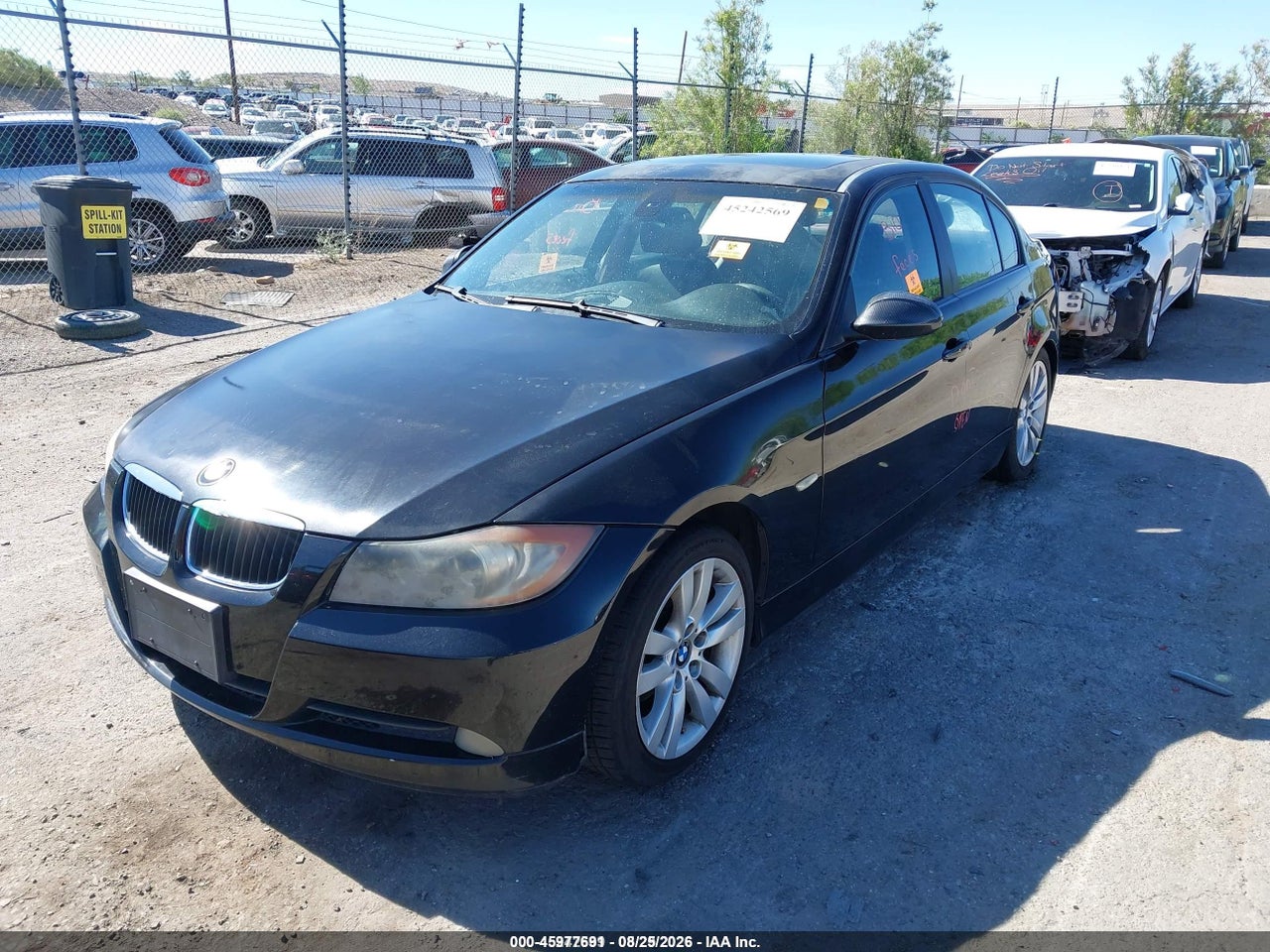 2006 BMW 325I · 6/10