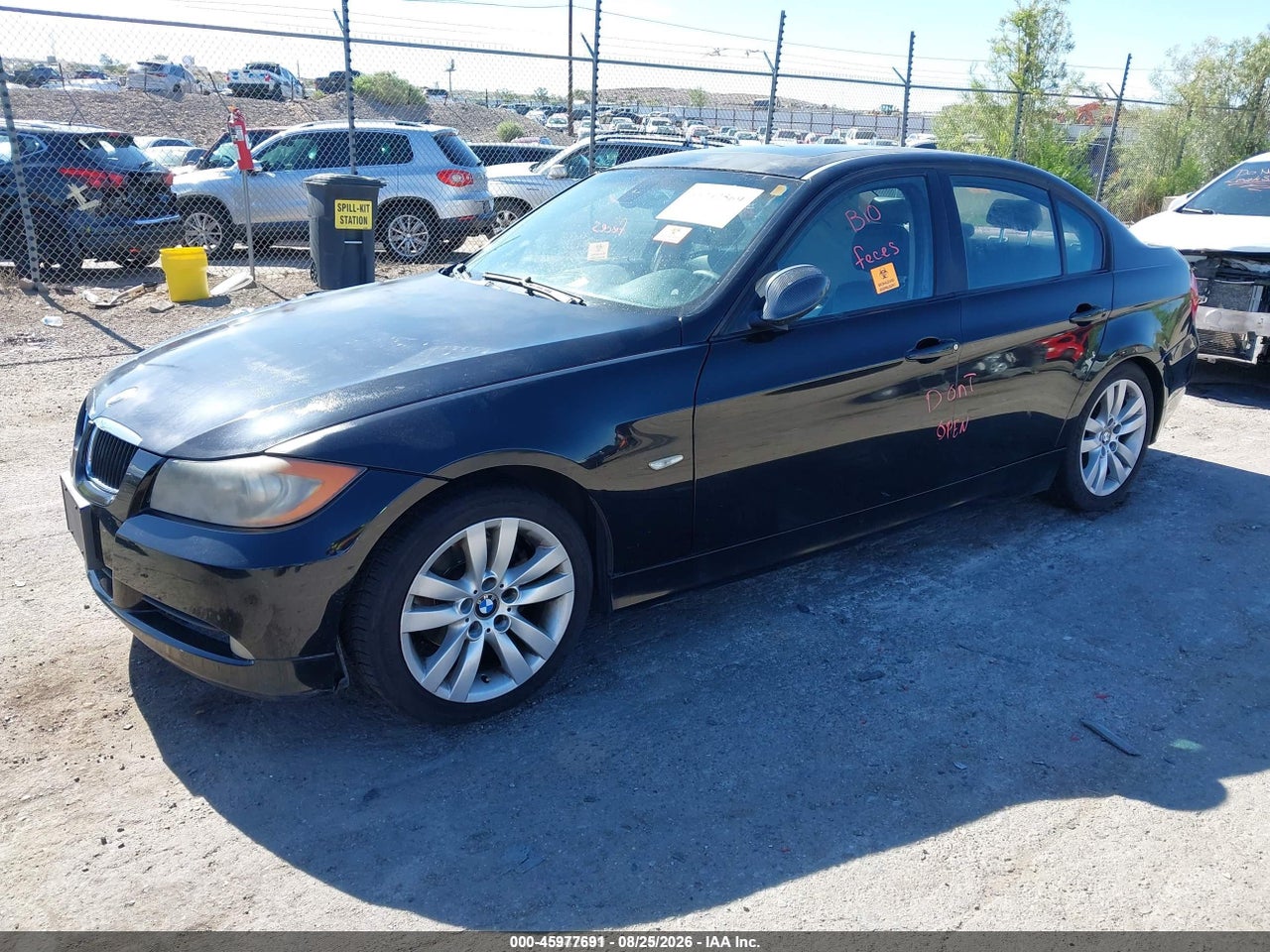 2006 BMW 325I · 2/10