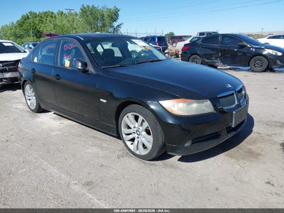 WBAVB13516P****** · 2006 BMW 325I