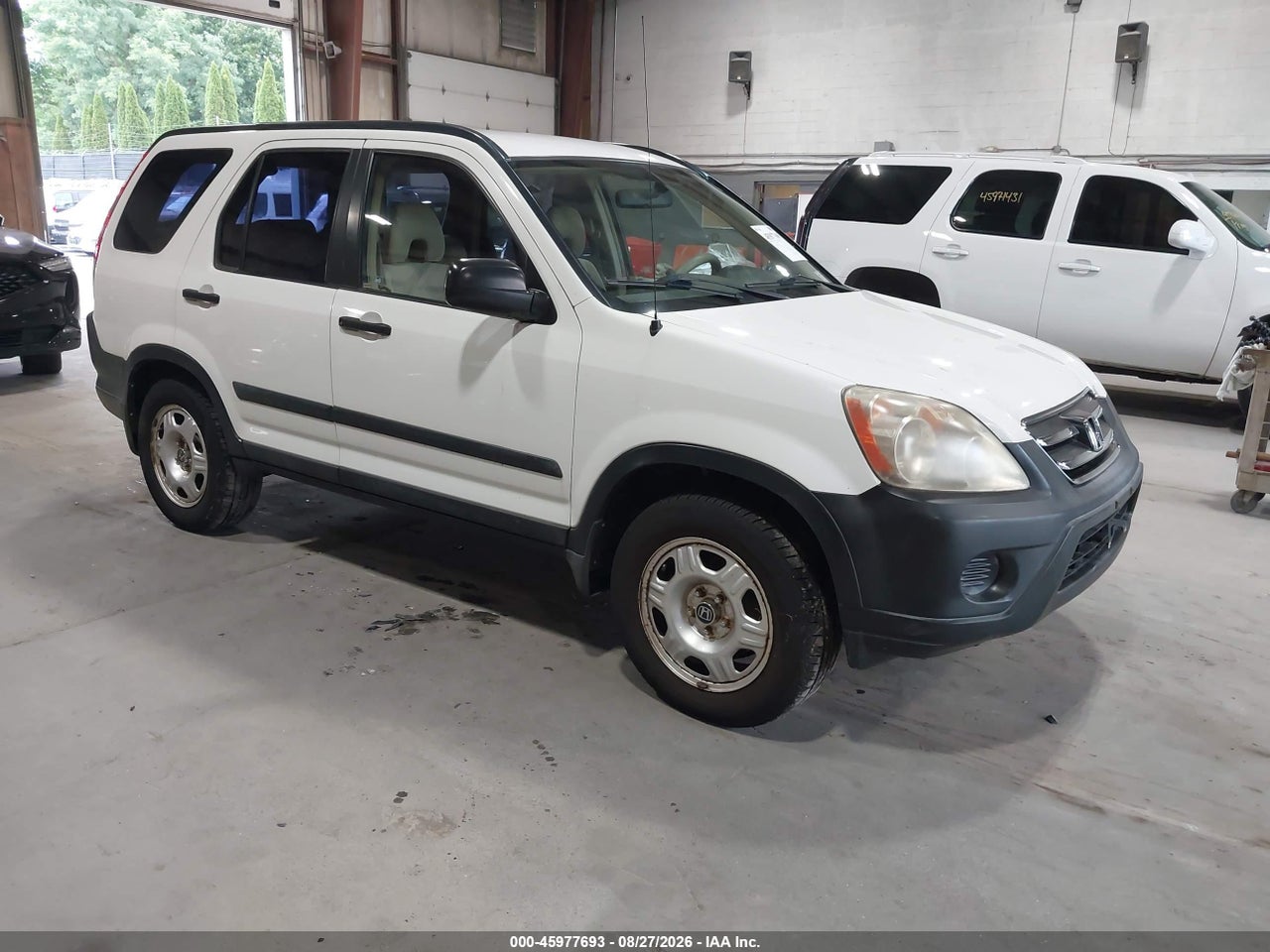2006 HONDA CR-V LX