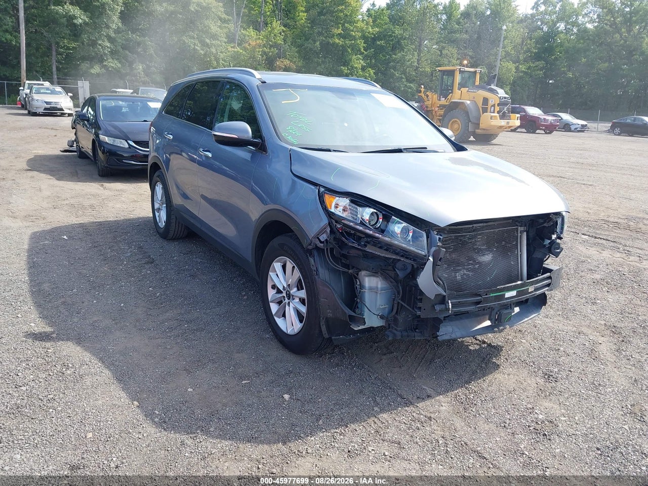 5XYPG4A38LG****** · 2020 KIA SORENTO 2.4L LX