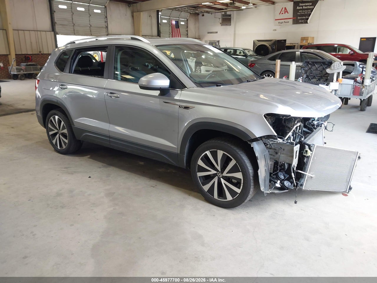 3VVEX7B27PM****** · 2023 VOLKSWAGEN TAOS 1.5T SE