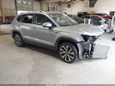 3VVEX7B27PM****** · 2023 VOLKSWAGEN TAOS 1.5T SE