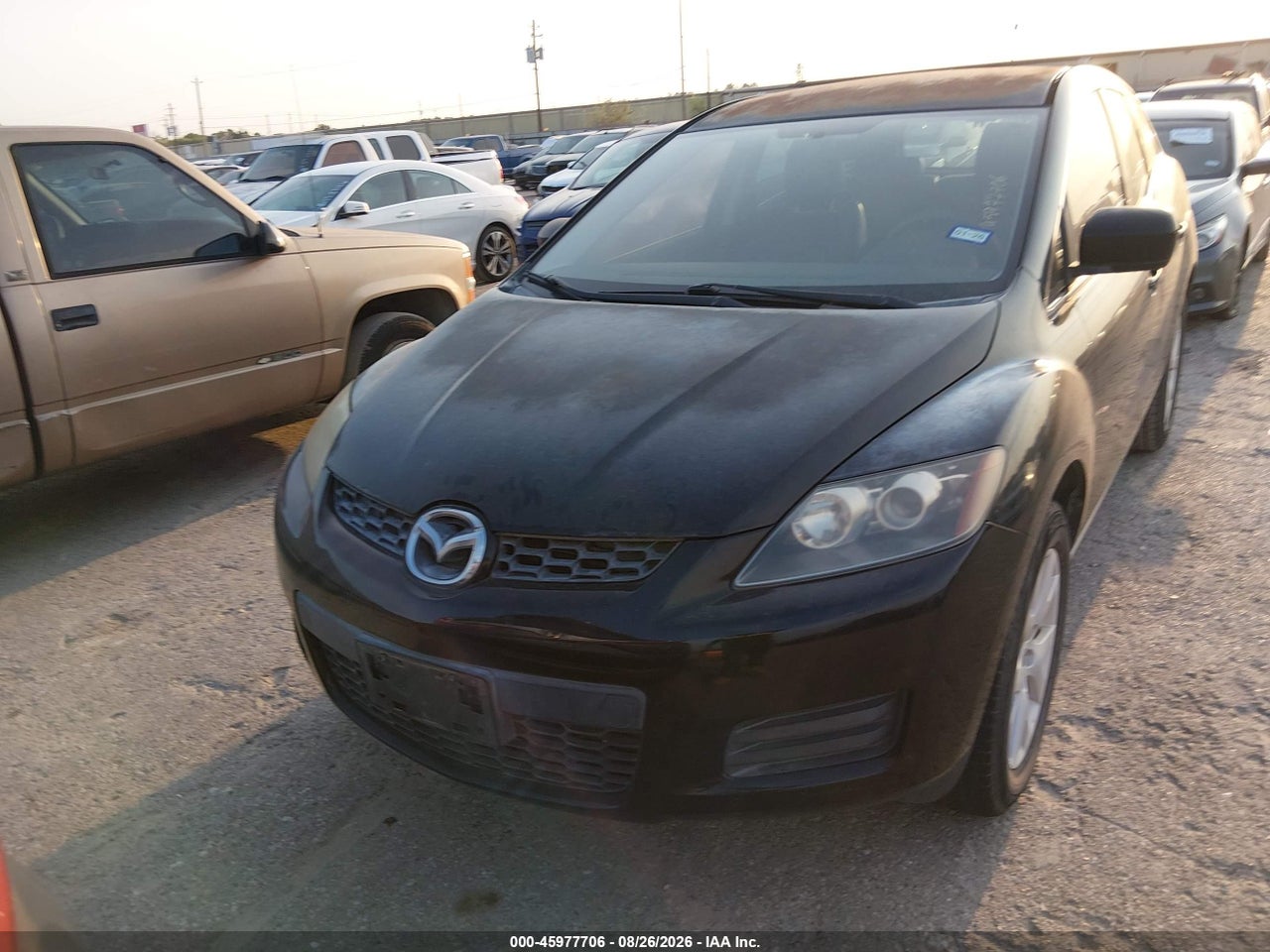 2008 MAZDA CX-7 SPORT · 6/11