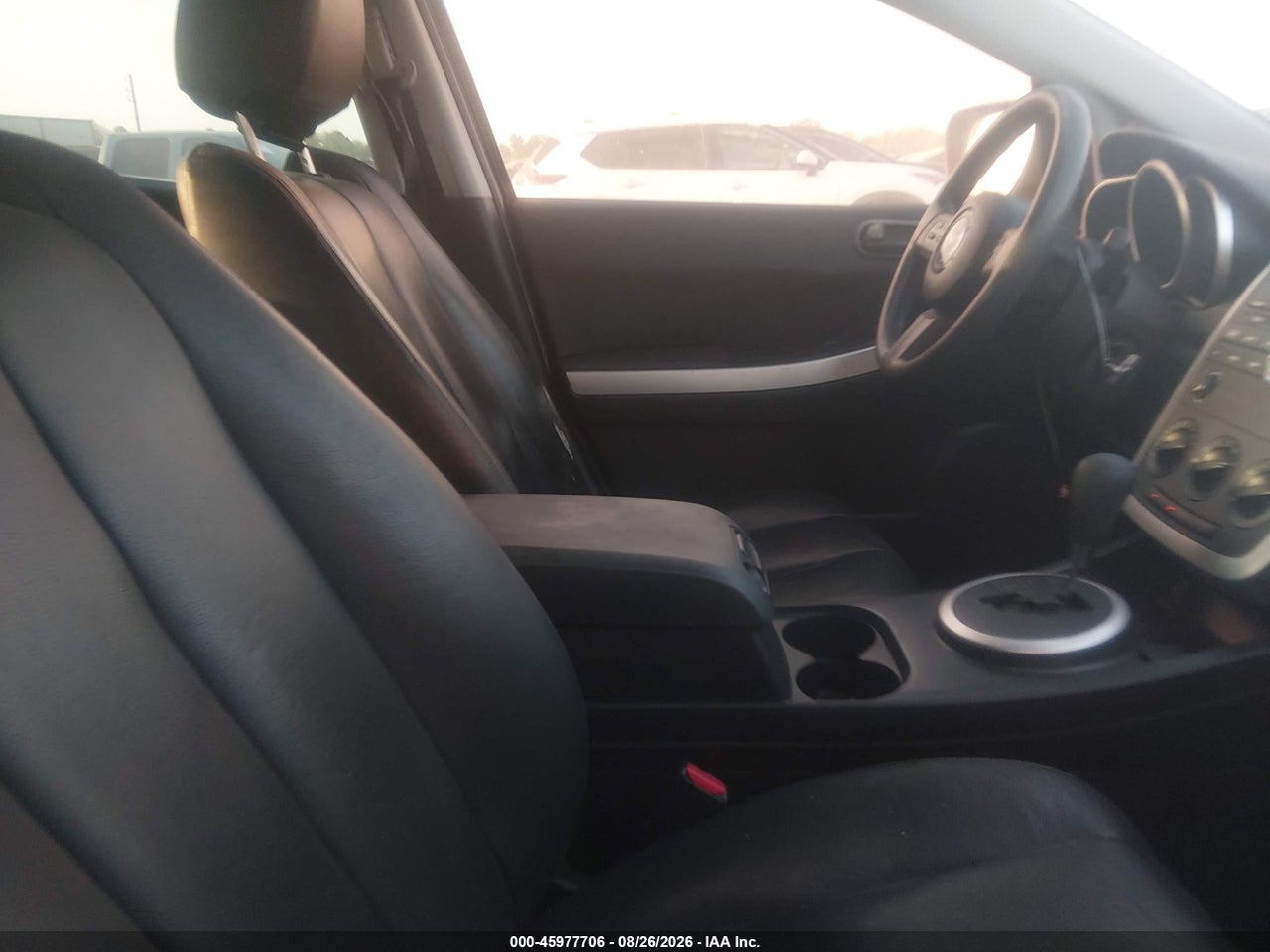 2008 MAZDA CX-7 SPORT · 5/11