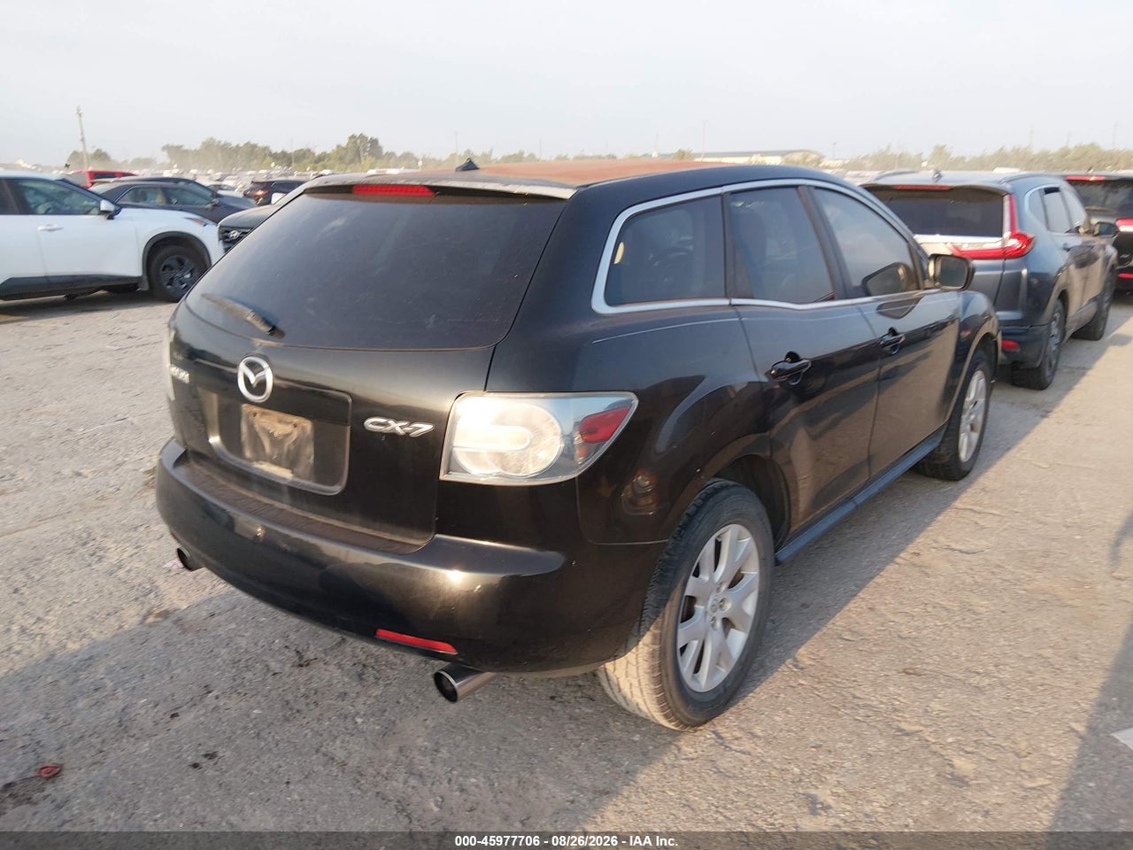 2008 MAZDA CX-7 SPORT · 4/11