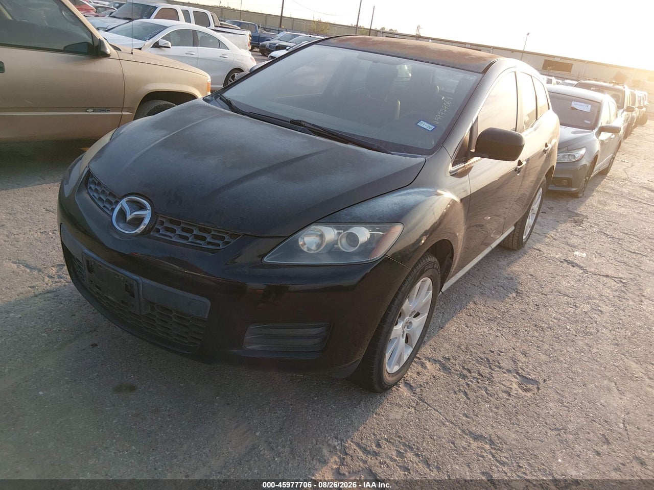 2008 MAZDA CX-7 SPORT · 2/11