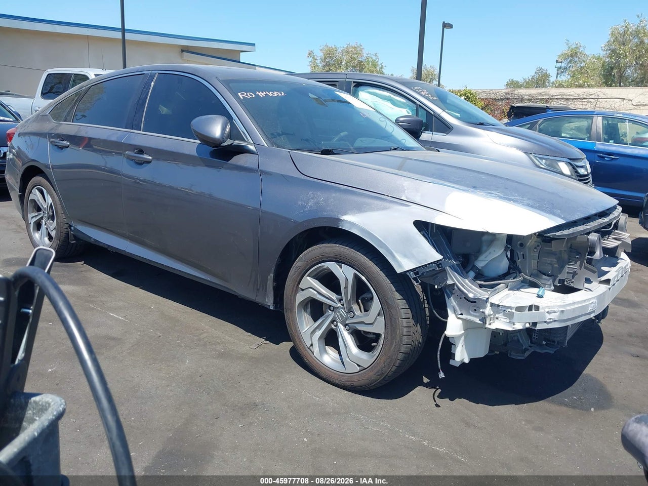 1HGCV1F43LA****** · 2020 HONDA ACCORD EX