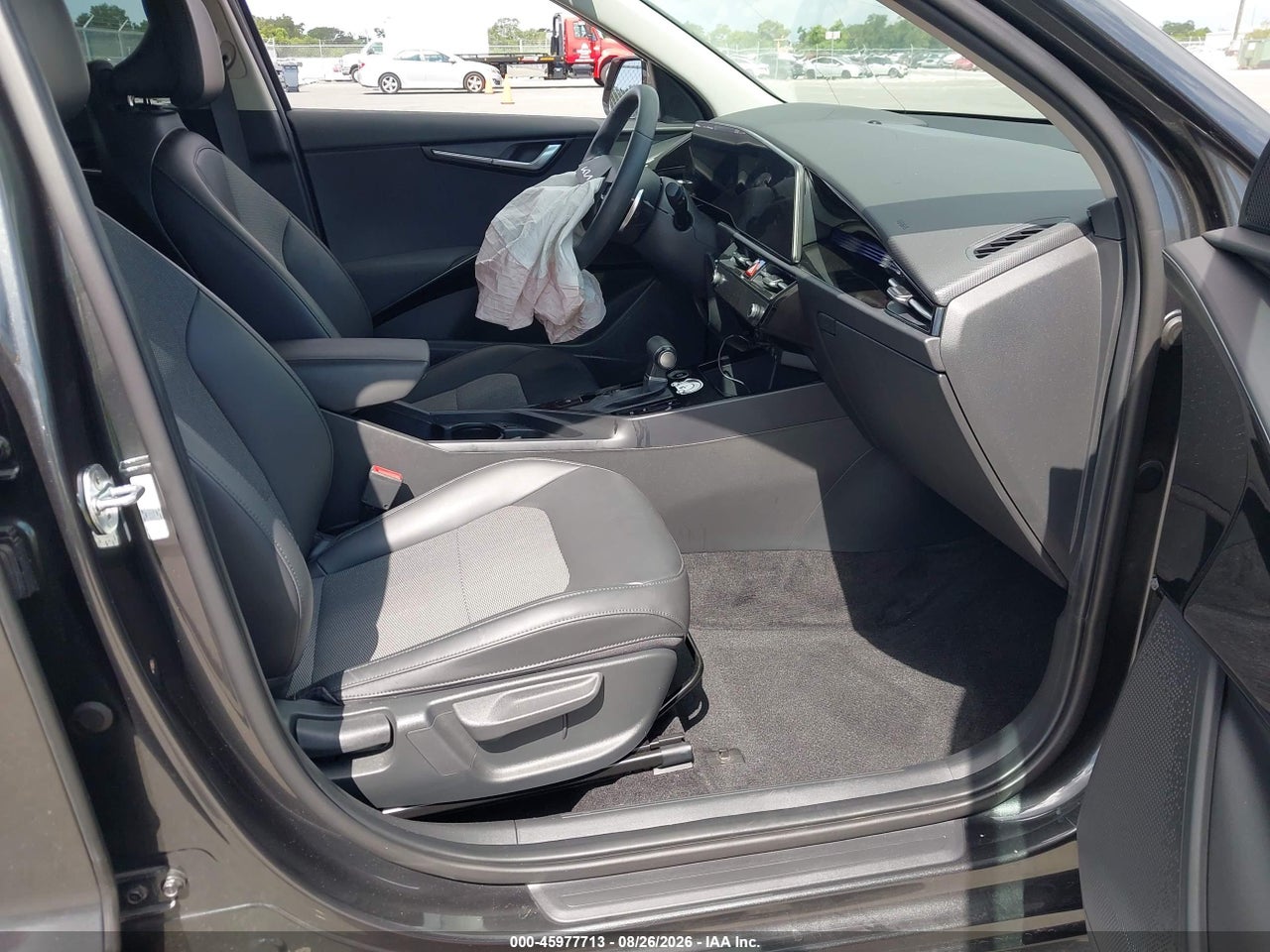 2023 KIA NIRO EX TOURING · 5/11