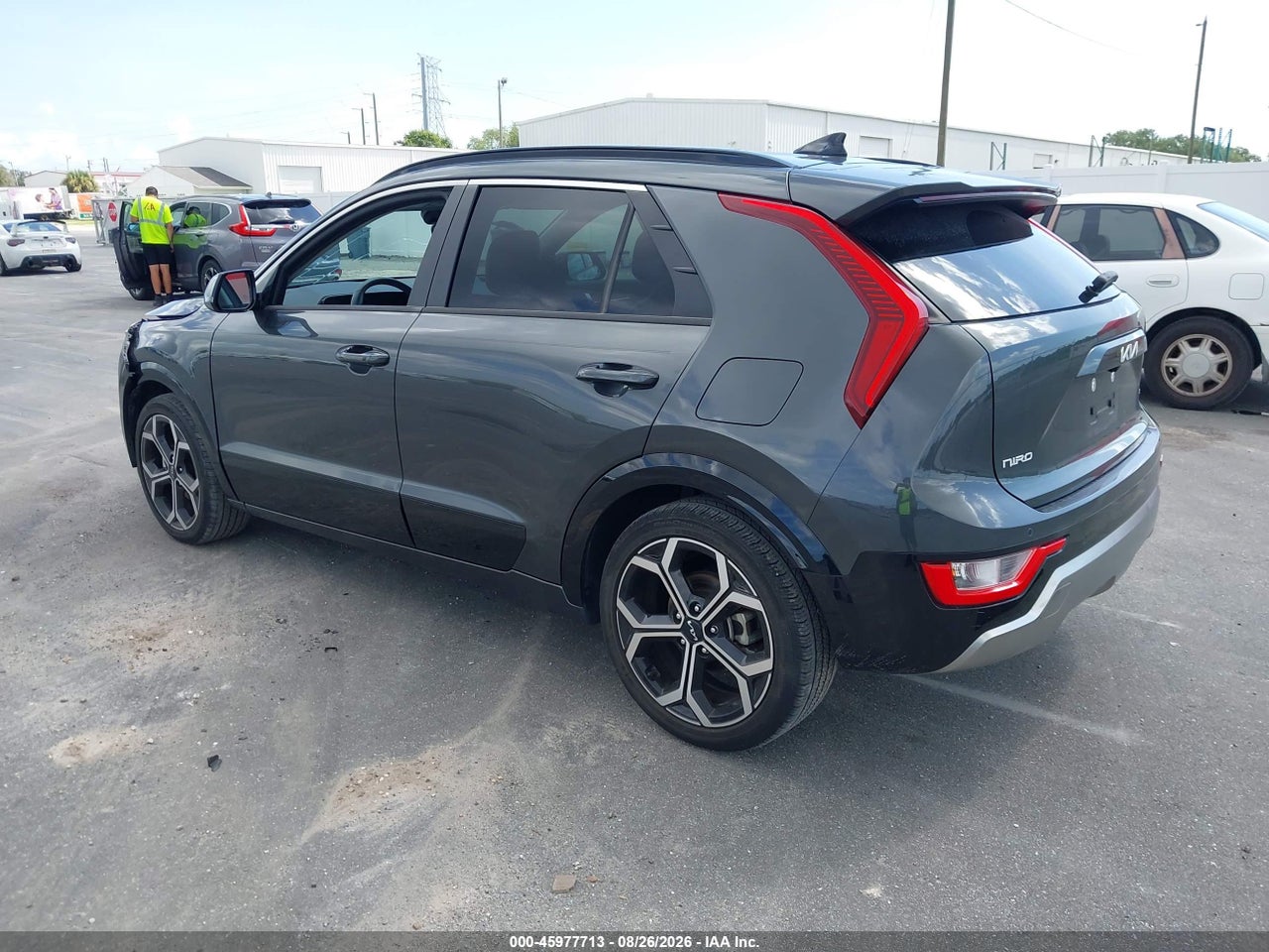 2023 KIA NIRO EX TOURING · 3/11