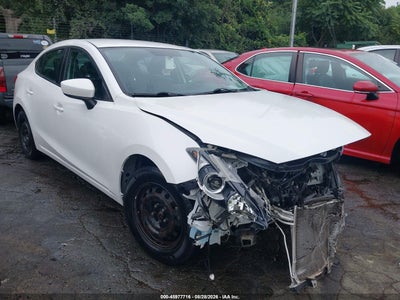 3MZBM1T76GM****** · 2016 MAZDA MAZDA3 I SPORT