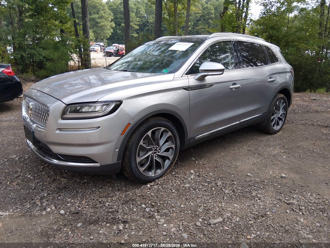 2022 LINCOLN NAUTILUS RESERVE · 2/11