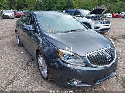 1G4PR5SK7D4****** · 2013 BUICK VERANO CONVENIENCE GROUP
