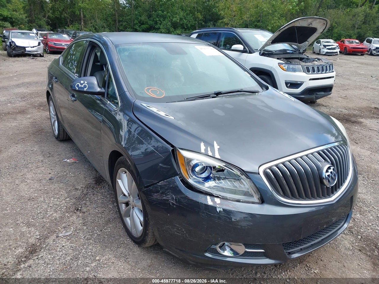 1G4PR5SK7D4****** · 2013 BUICK VERANO CONVENIENCE GROUP