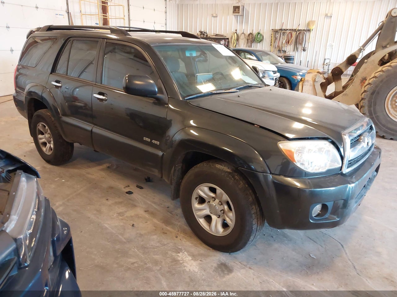2006 TOYOTA 4RUNNER SR5 V8