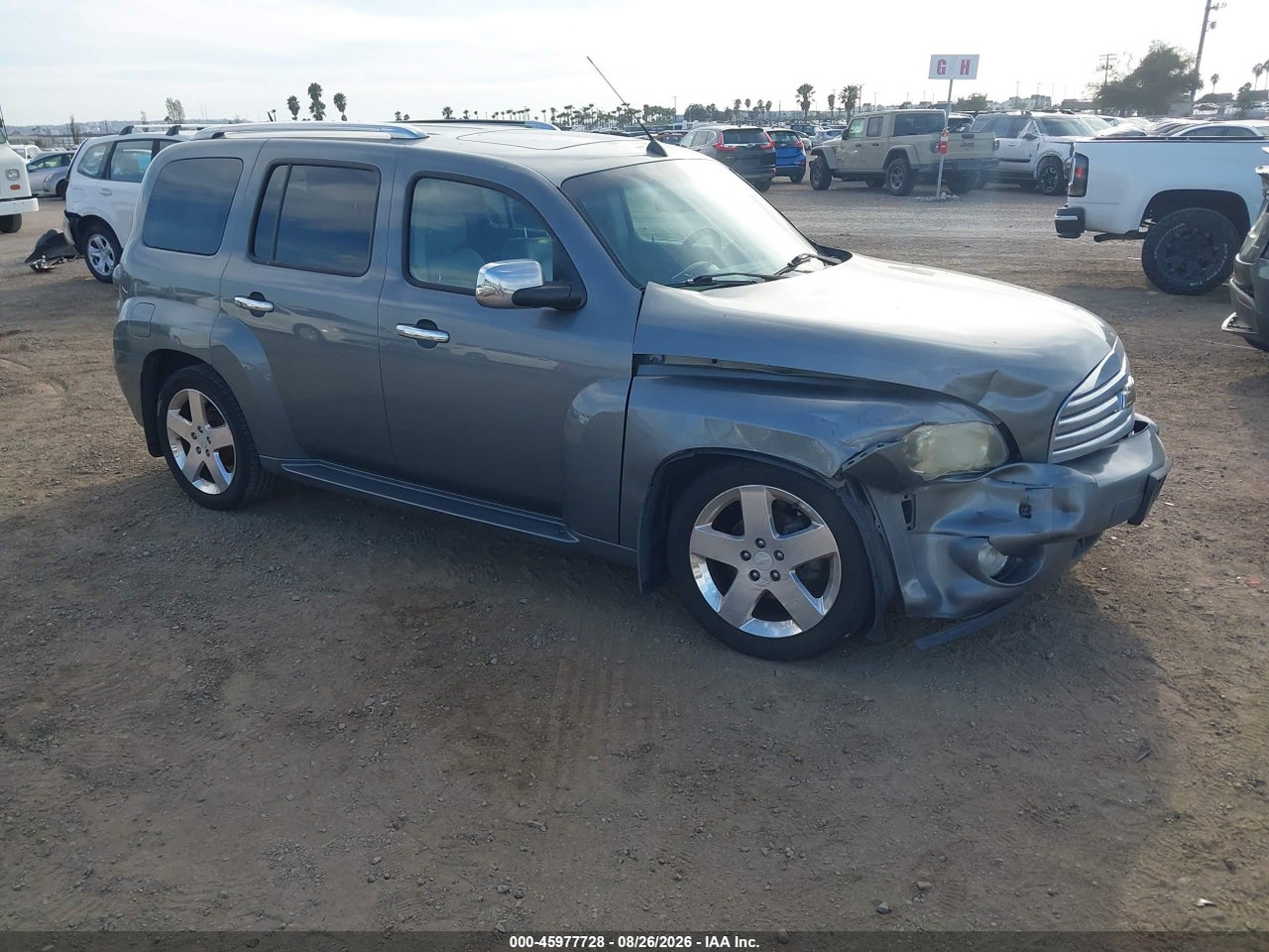 3GNDA23P56S****** · 2006 CHEVROLET HHR LT
