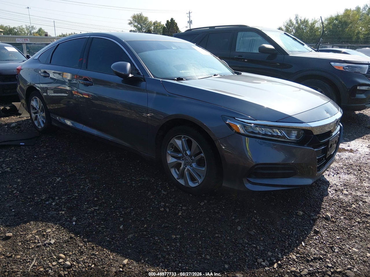 1HGCV1F18LA****** · 2020 HONDA ACCORD LX