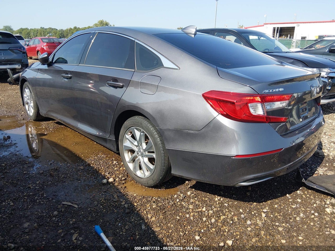 2020 HONDA ACCORD LX · 3/11