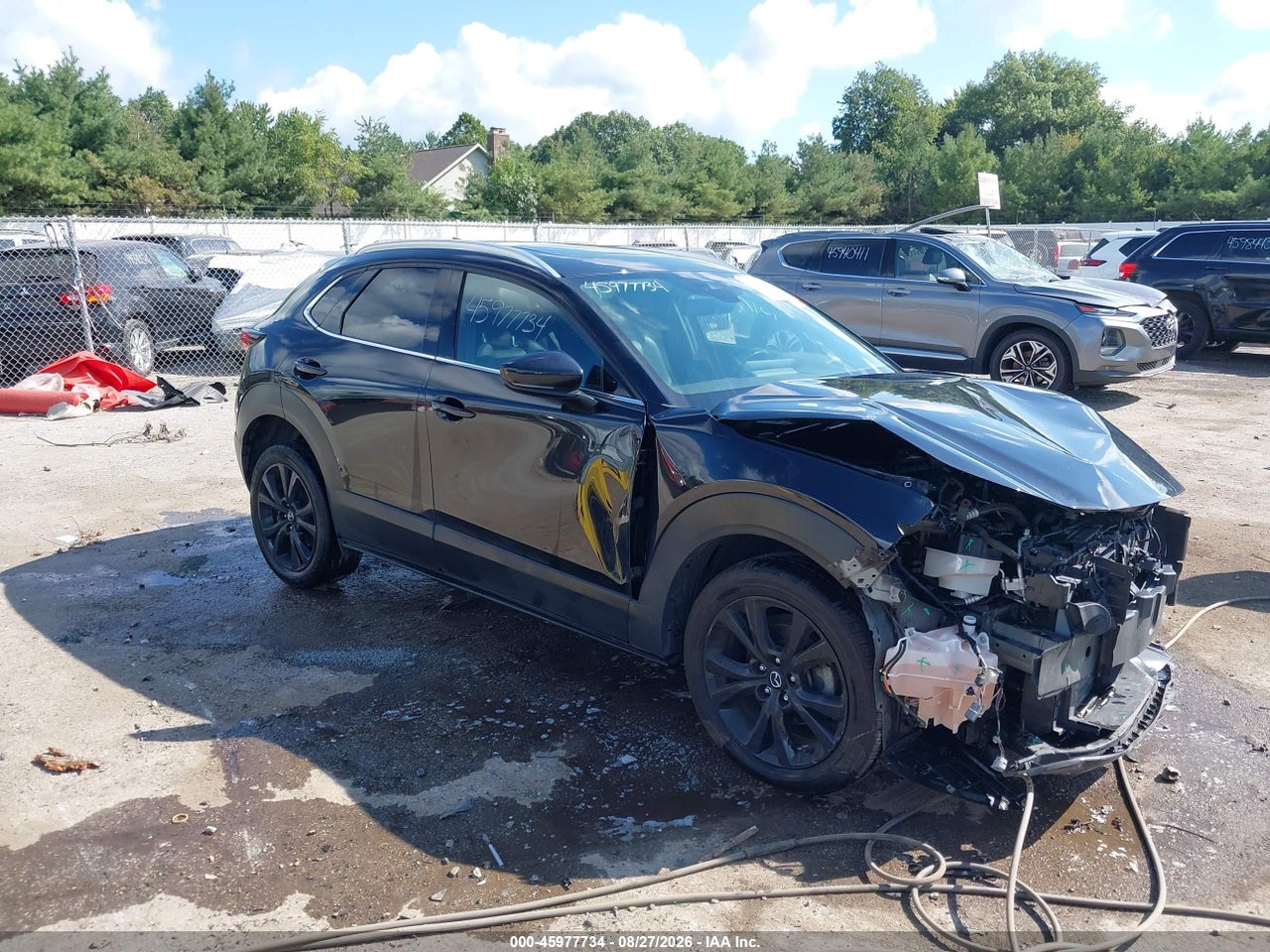2022 MAZDA CX-30 2.5 TURBO PREMIUM PLUS
