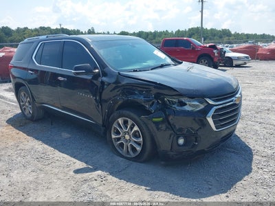 1GNERKKW7JJ****** · 2018 CHEVROLET TRAVERSE PREMIER