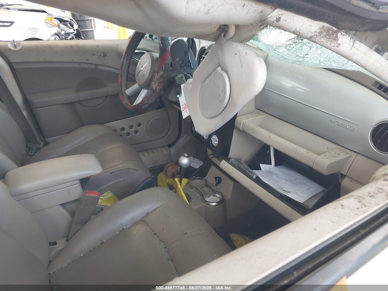 2006 CHRYSLER PT CRUISER LIMITED · 5/11