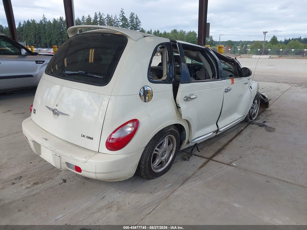 2006 CHRYSLER PT CRUISER LIMITED · 4/11