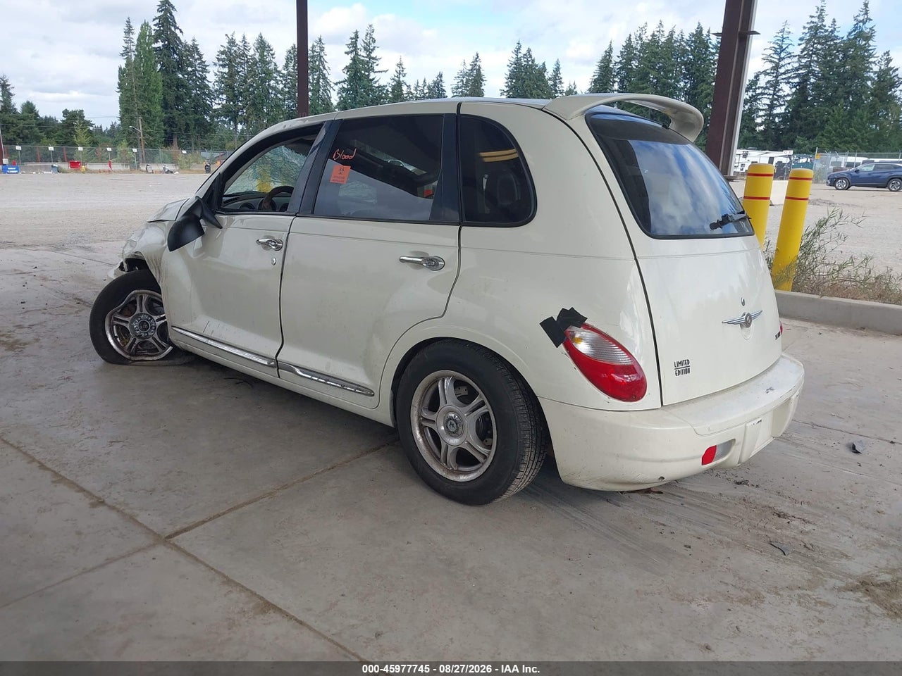 2006 CHRYSLER PT CRUISER LIMITED · 3/11