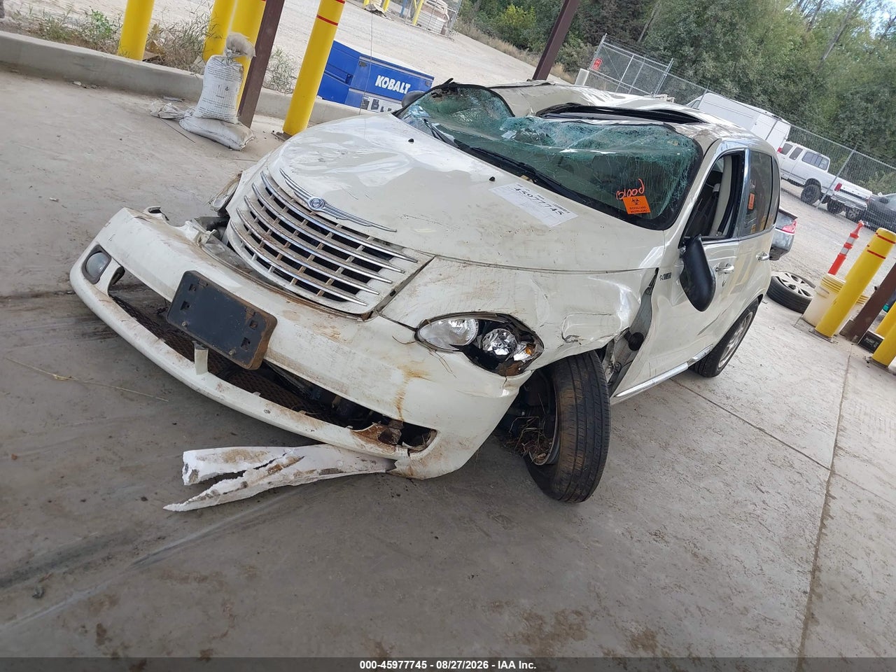 2006 CHRYSLER PT CRUISER LIMITED · 2/11